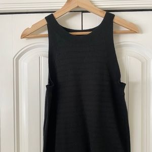Black Banana Republic Knit Tank